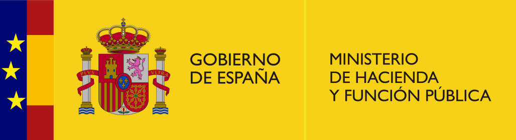 Ministerio de Hacienda Logo