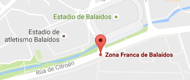 Contacto balaidos