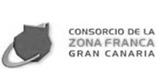 Logo Zona Franca de Gran Canaria