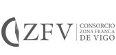 Logo Consorcio Zona Franca de Vigo